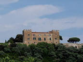 castello castiglione della pescaia